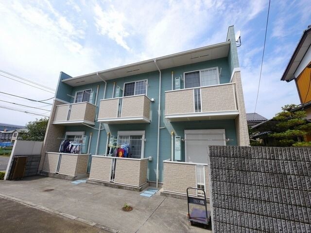 エバーパティオＨＡの物件内観写真