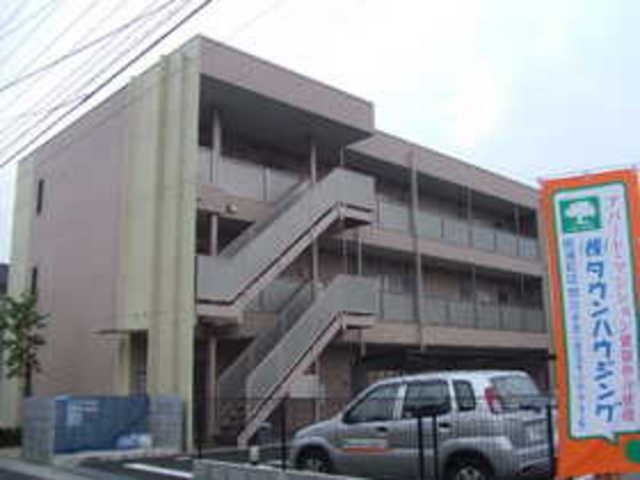 アンプルール　フェールクレアシオの物件外観写真