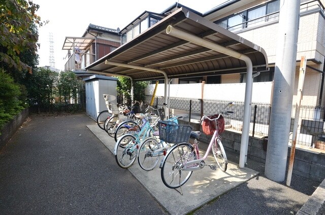 ガーデンコートＢの物件内観写真