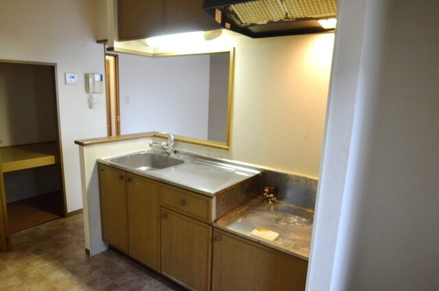 ガーデンコートＢの物件内観写真