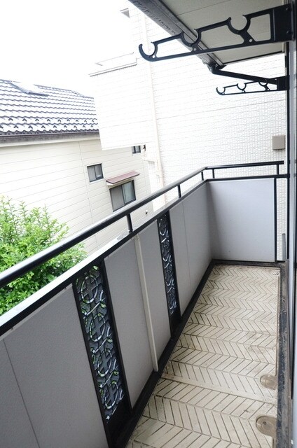 ガーデンコートＢの物件内観写真