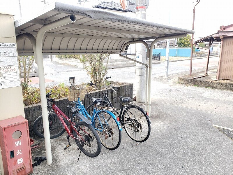 レオパレスサンライズの物件内観写真