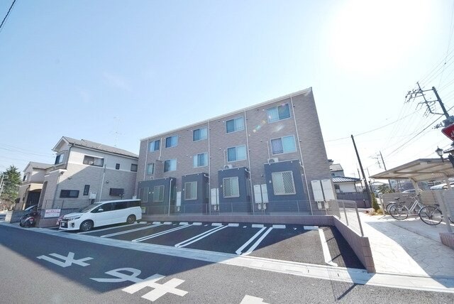 クオーレの物件外観写真