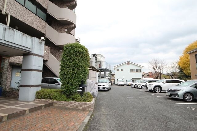 グランディール・ミユキの物件内観写真