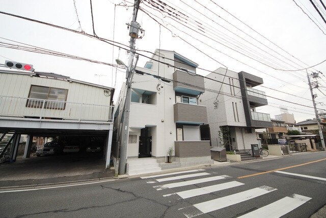 NKクレール浦和の物件外観写真