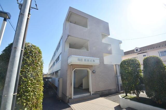 第３武笠ビルの物件外観写真