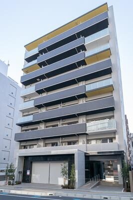 プライムホーム大宮の物件外観写真