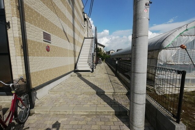 レオパレスウエストゴールドの物件内観写真