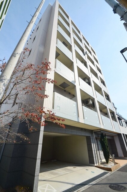 ウィスタリアの物件外観写真