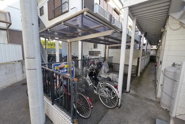 第７ナミキハイムの物件内観写真