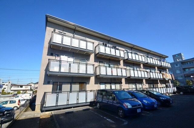 ビラージュＹＳ　Ｂの物件外観写真