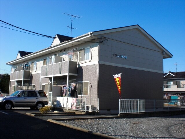 グランパティオの物件内観写真