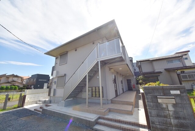 フィカーサ東大宮の物件外観写真