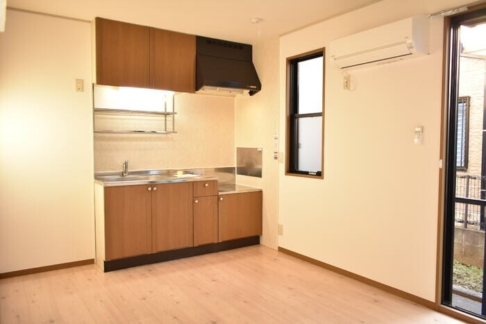 セントラル野口　Dの物件内観写真