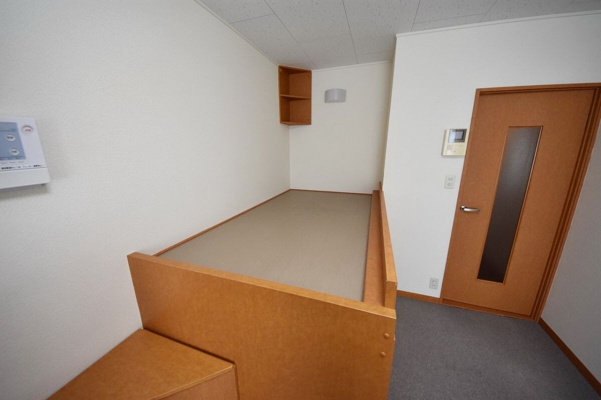 レオパレス武蔵野第３の物件内観写真