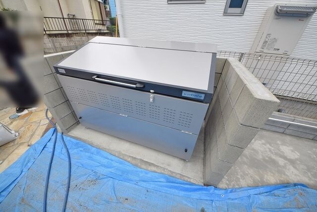 カーサソレイユの物件内観写真