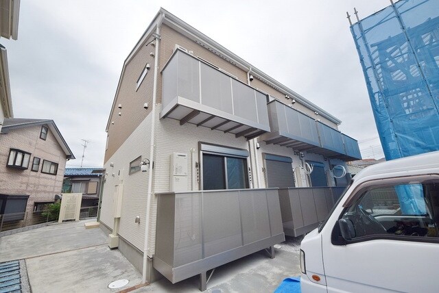 カーサソレイユの物件内観写真