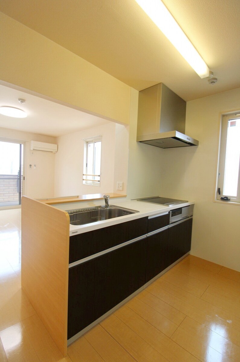 グリーンレジデンス葉月の物件内観写真