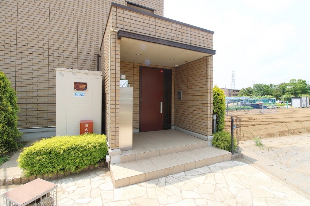 グリーンレジデンス葉月の物件内観写真