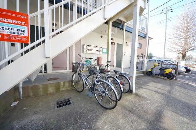 サンライトマンションの物件内観写真