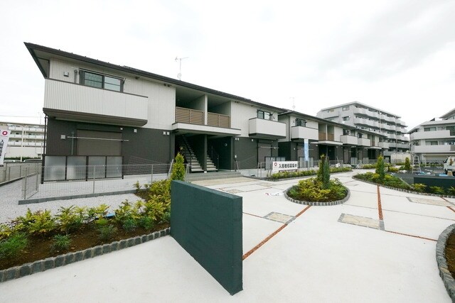 サンク　セゾン　Ｂの物件外観写真