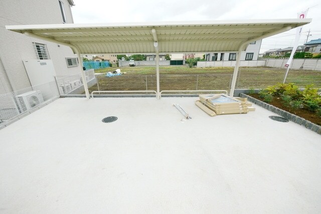 サンク　セゾン　Ｂの物件内観写真