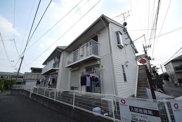 ハッピープラザ壱番館の物件外観写真