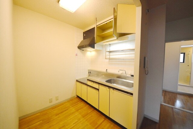 エーデルワイスの物件内観写真