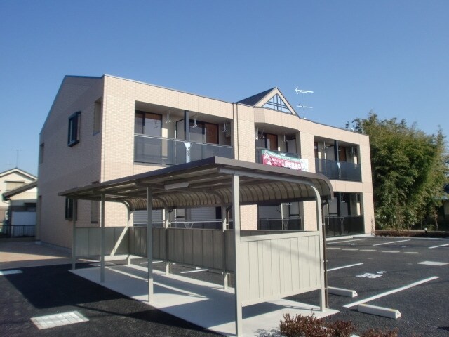 ロイヤルハイツの物件外観写真