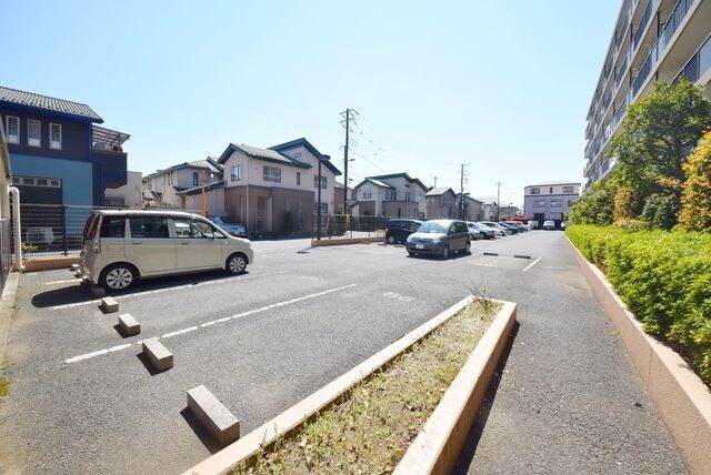 ベルフォーレ上尾の物件内観写真