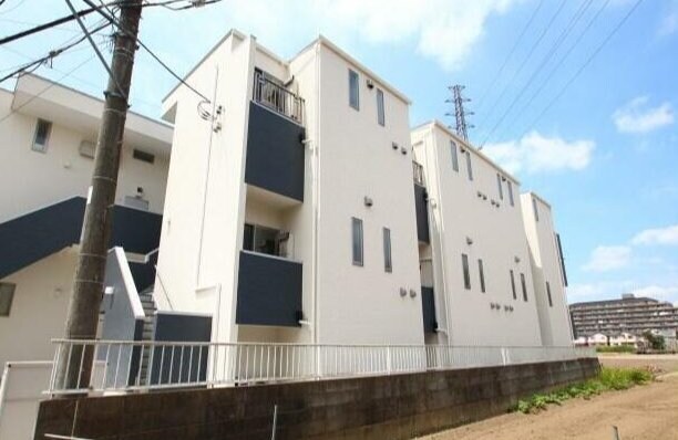 ＣＢ指扇ジラソーレの物件外観写真