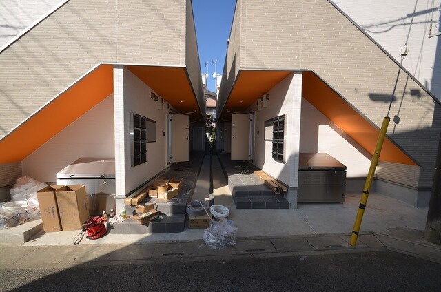 フレジェの物件内観写真