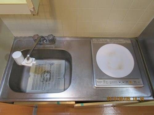 メゾン・ド・パサージュの物件内観写真