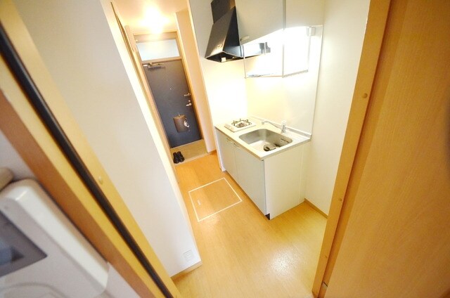 バンブーヴィラージュの物件内観写真