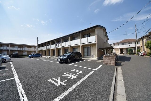 レオパレスコヅチIIの物件内観写真