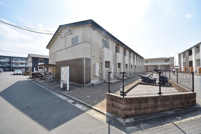 レオパレスコヅチIIの物件内観写真