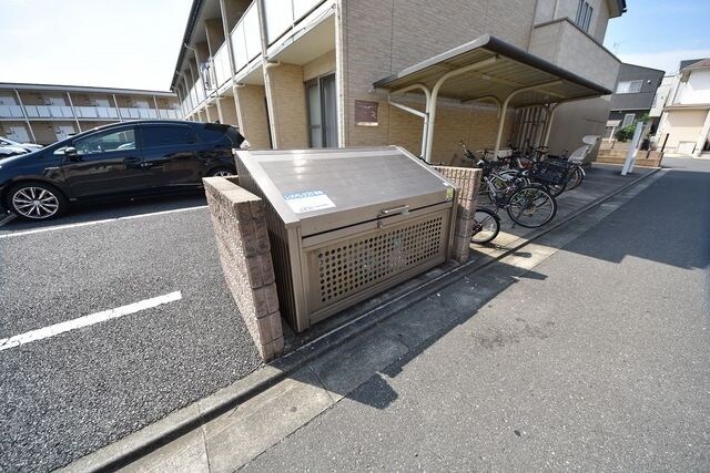 レオパレスコヅチIIの物件内観写真