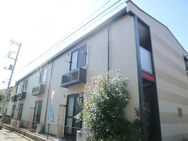 レオパレス竹の物件内観写真