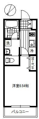 ＪＨ　Ｌｕｃｅ　ふじみ野の物件間取画像