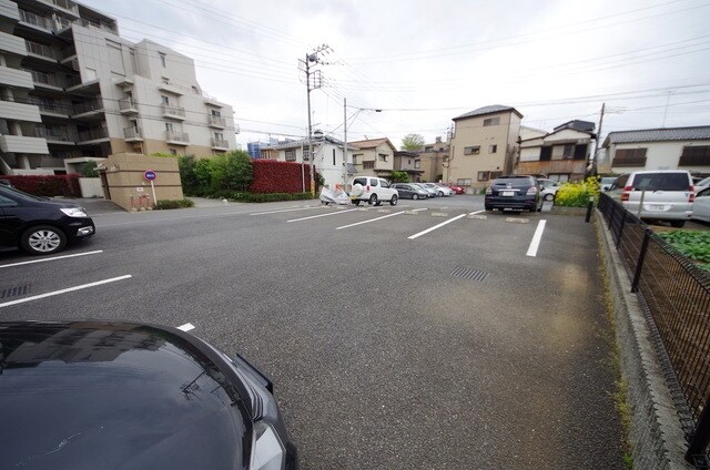 レオパレスパーシモン壱番館の物件内観写真