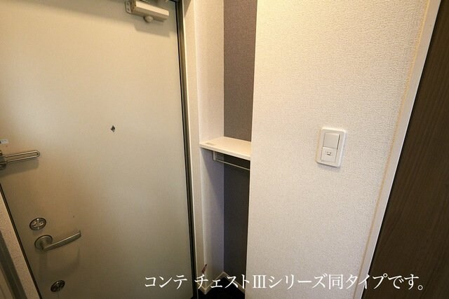 メルヴェーユ本川越の物件内観写真