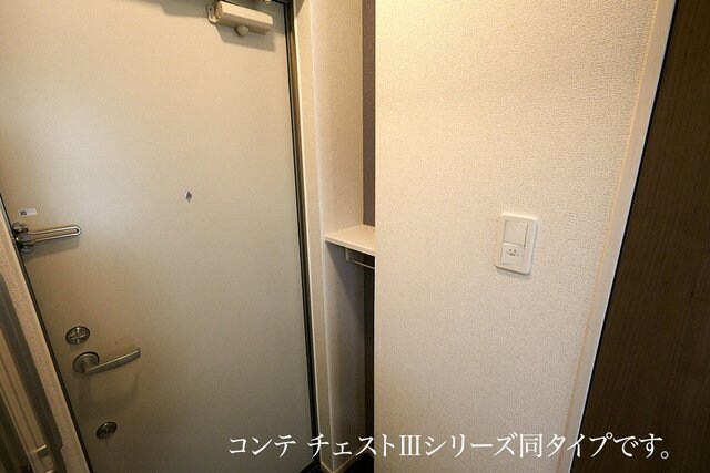 メルヴェーユ本川越の物件内観写真