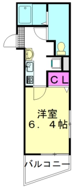 ＢｅｓｔＳｔａｇｅ上福岡３丁目の物件間取画像