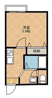 ＲＭＫ川越の物件間取画像