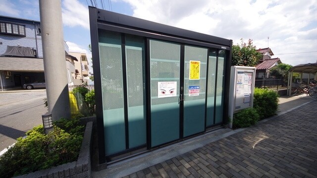 レオパレスヴィヴレの物件内観写真