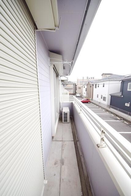 メゾン志藤　Ｂの物件内観写真