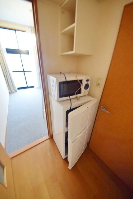 レオパレスピュアの物件内観写真