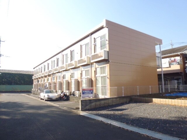 レオパレスみのりの物件内観写真