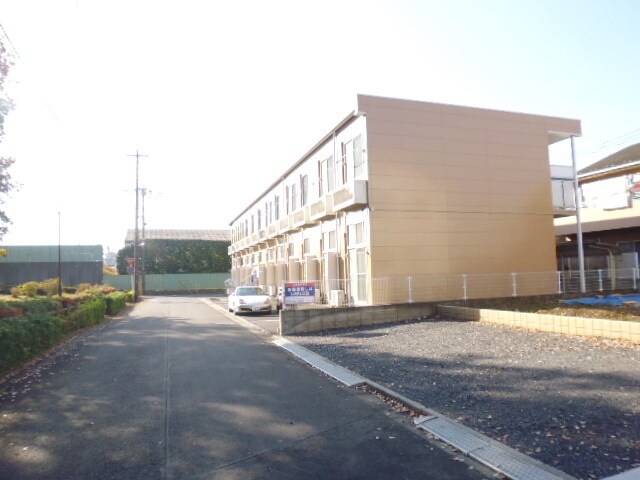 レオパレスみのりの物件内観写真