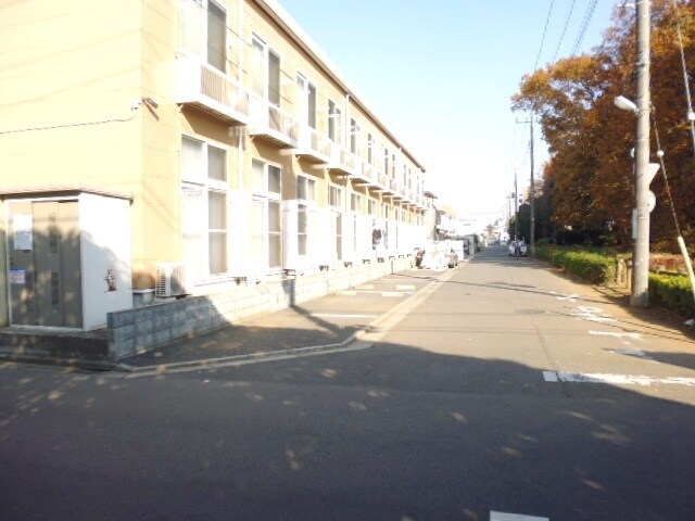 レオパレスみのりの物件内観写真